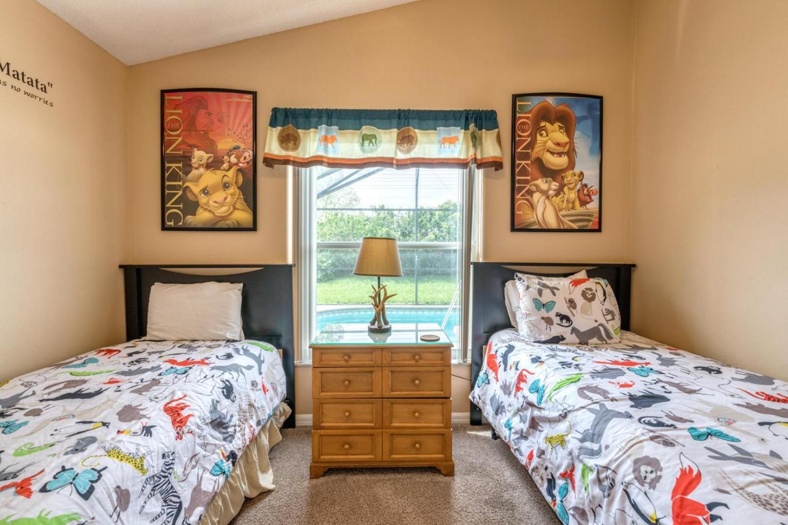 Safari Lodge Orlando Eksteriør billede